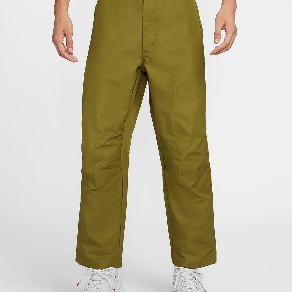 Nike Tech Woven寬版防潑水縮口褲-FZ0711307