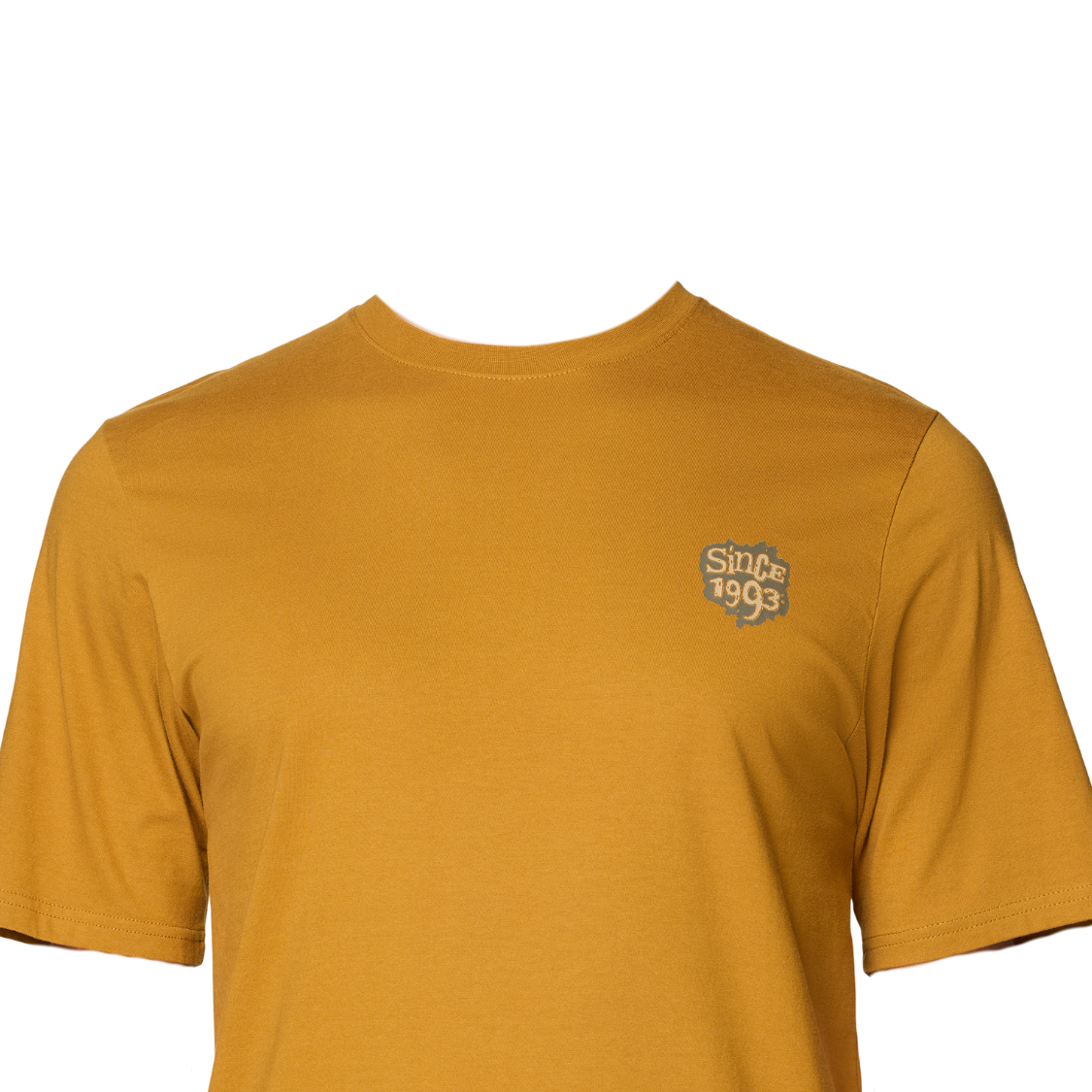 Mountain Hardwear / 男款 MHW 90s Type Tilt Graphic Short Sleeve / 灌木黃  (MHW2130101283)