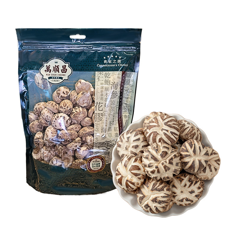 🍄精選一口花菇(無腳)