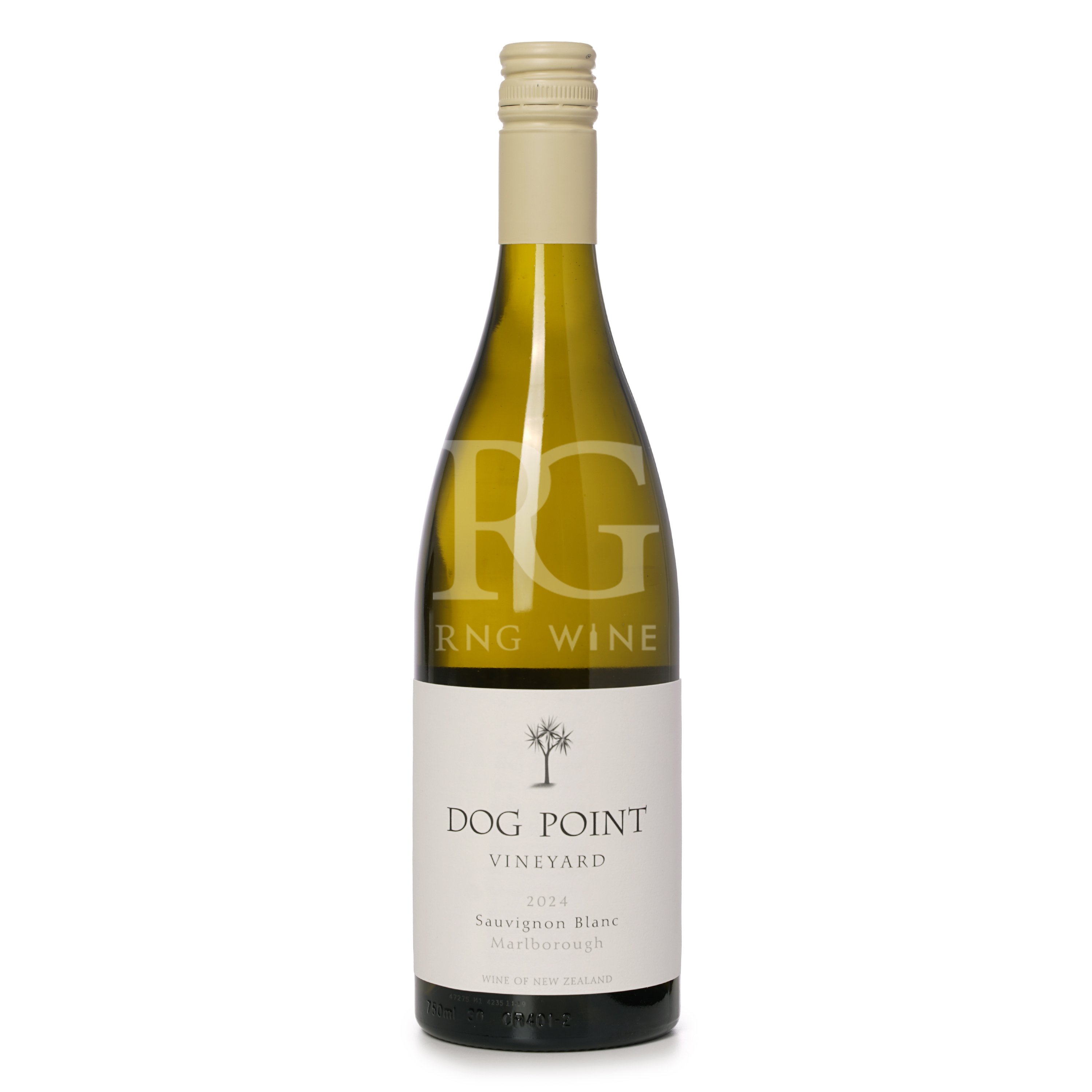 Dog Point Vineyard Sauvignon Blanc 2024 (RP95)