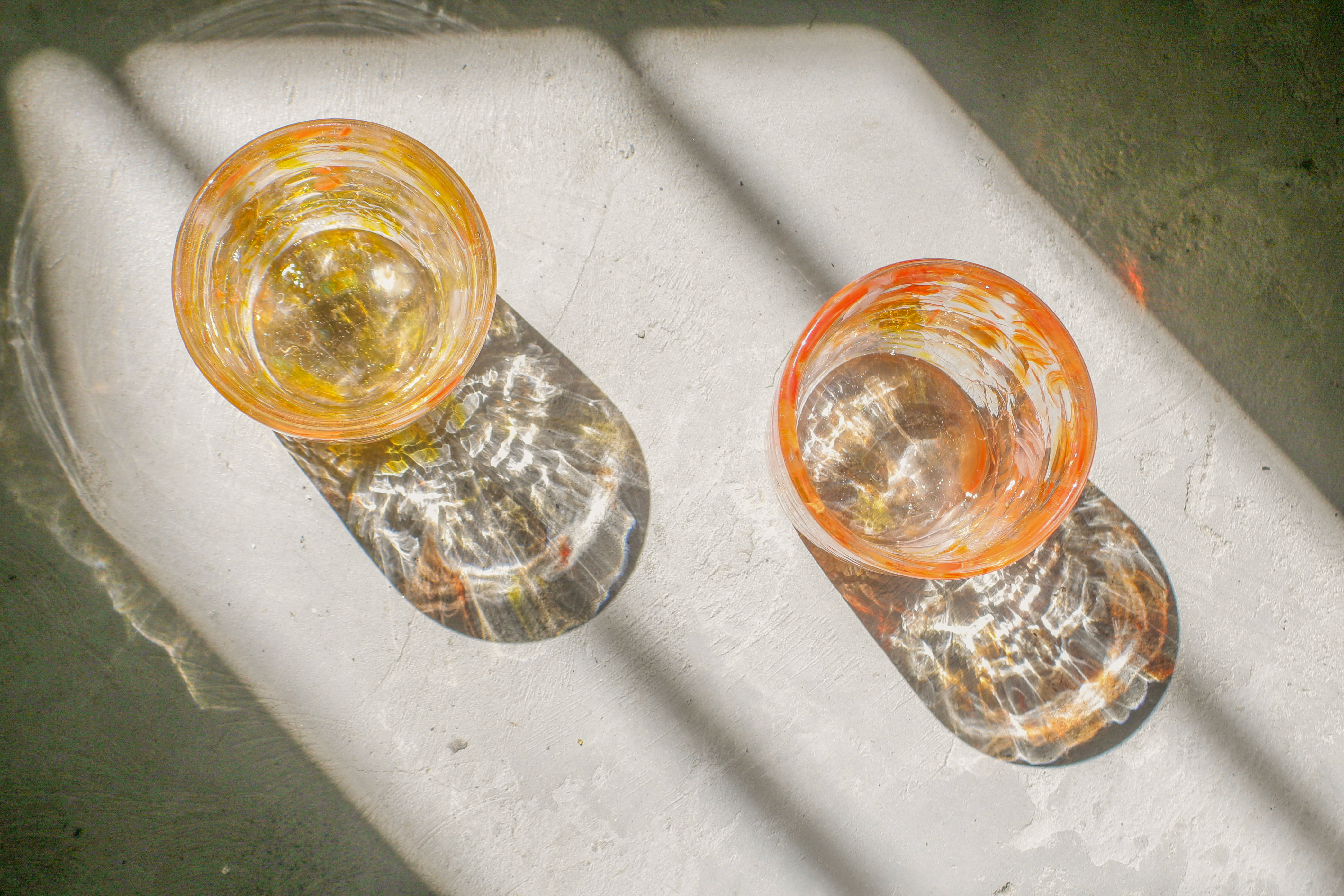 redliuli-JI̍T-HUE Couple Glass Gift Set