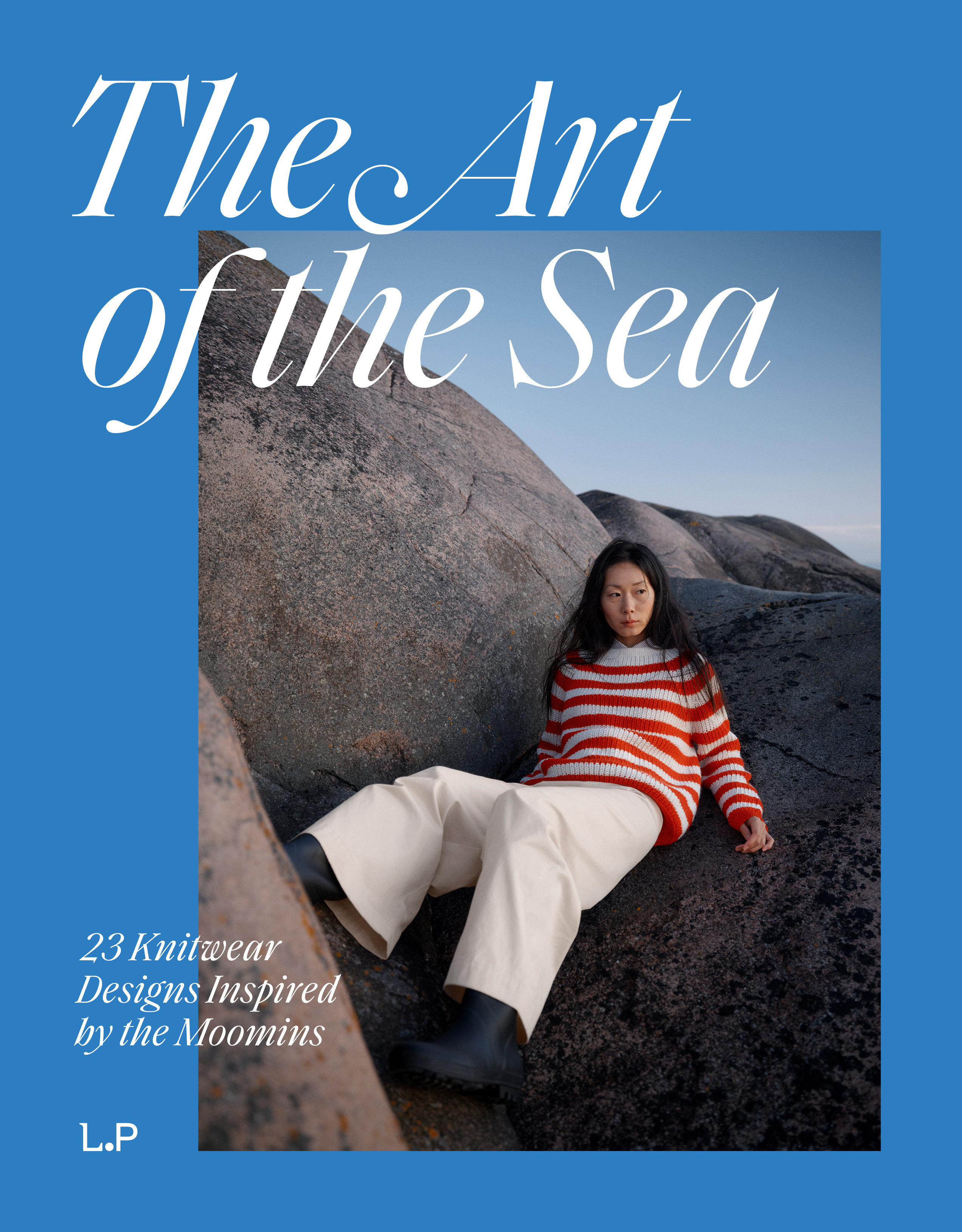 The Art Of Sea -Laine