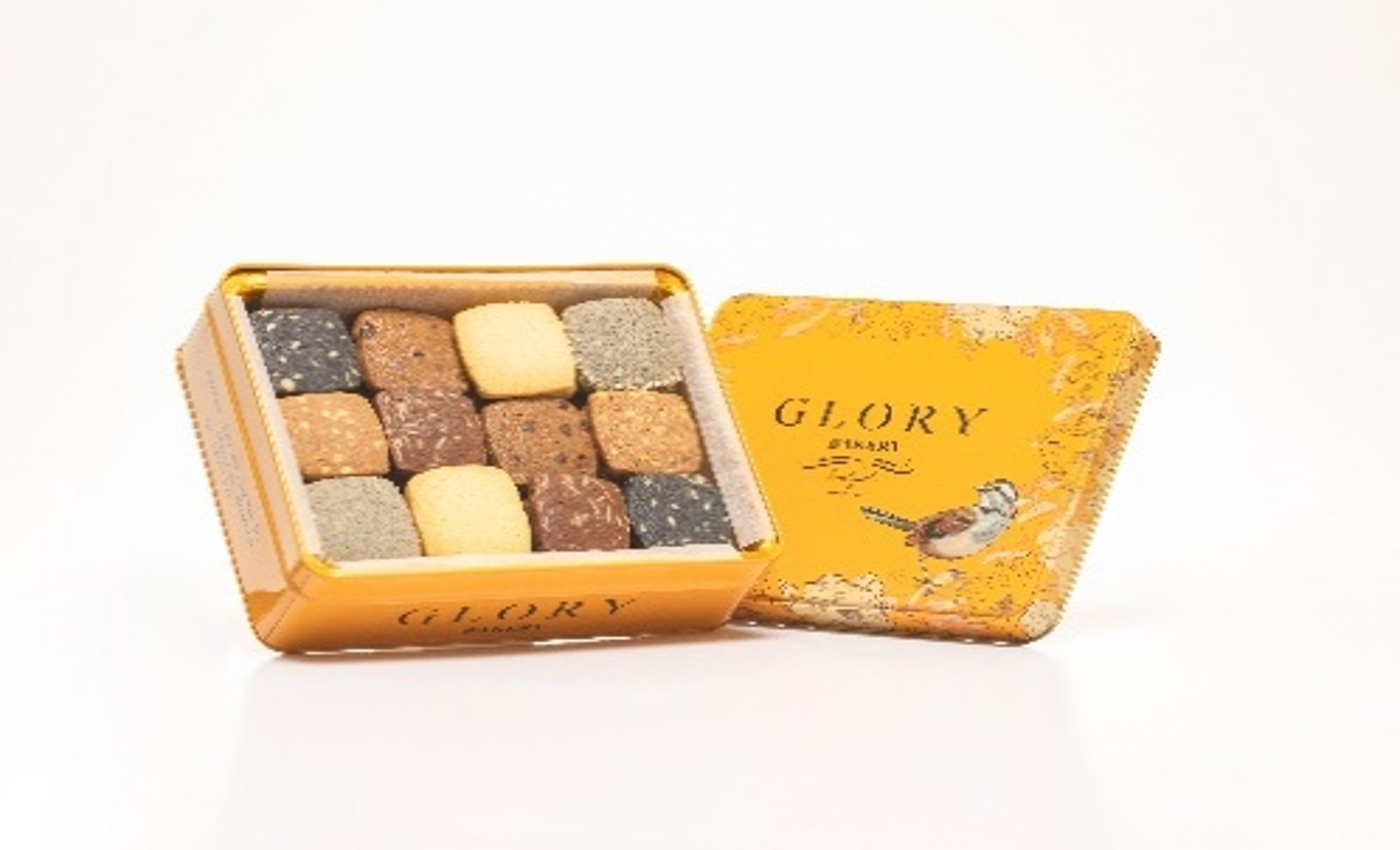 (5248) 開心派對曲奇【6款口味曲奇禮盒】