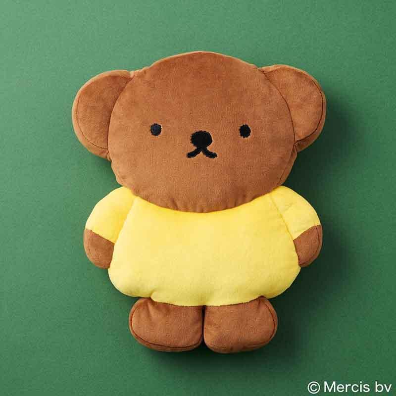 【預購】JN111920 Boris 蓬鬆抱枕