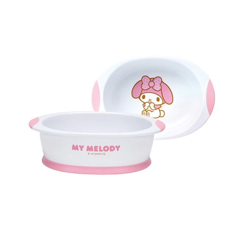 (PB) SKATER My Melody 防滑食器
