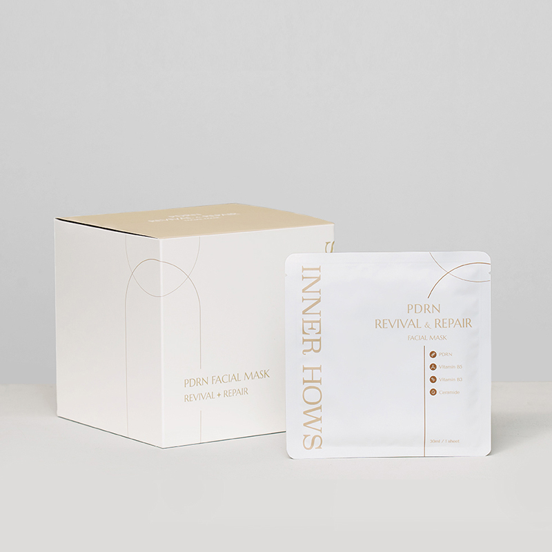 【臉部保養】PDRN 賦活修復面膜