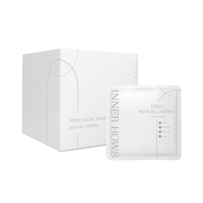 【臉部保養】PDRN 賦活修復面膜