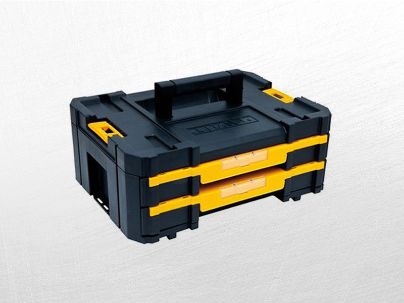 得偉 變形金剛-二抽屜工具箱 DWST17804