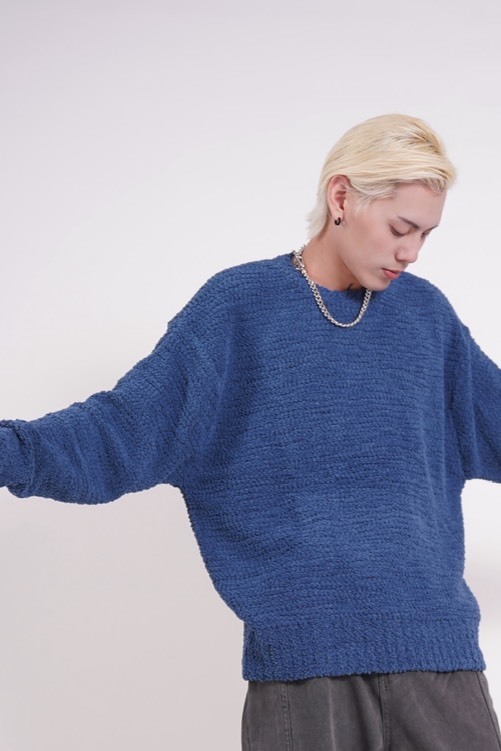 軟毛衣(爆款五顆星)雙色