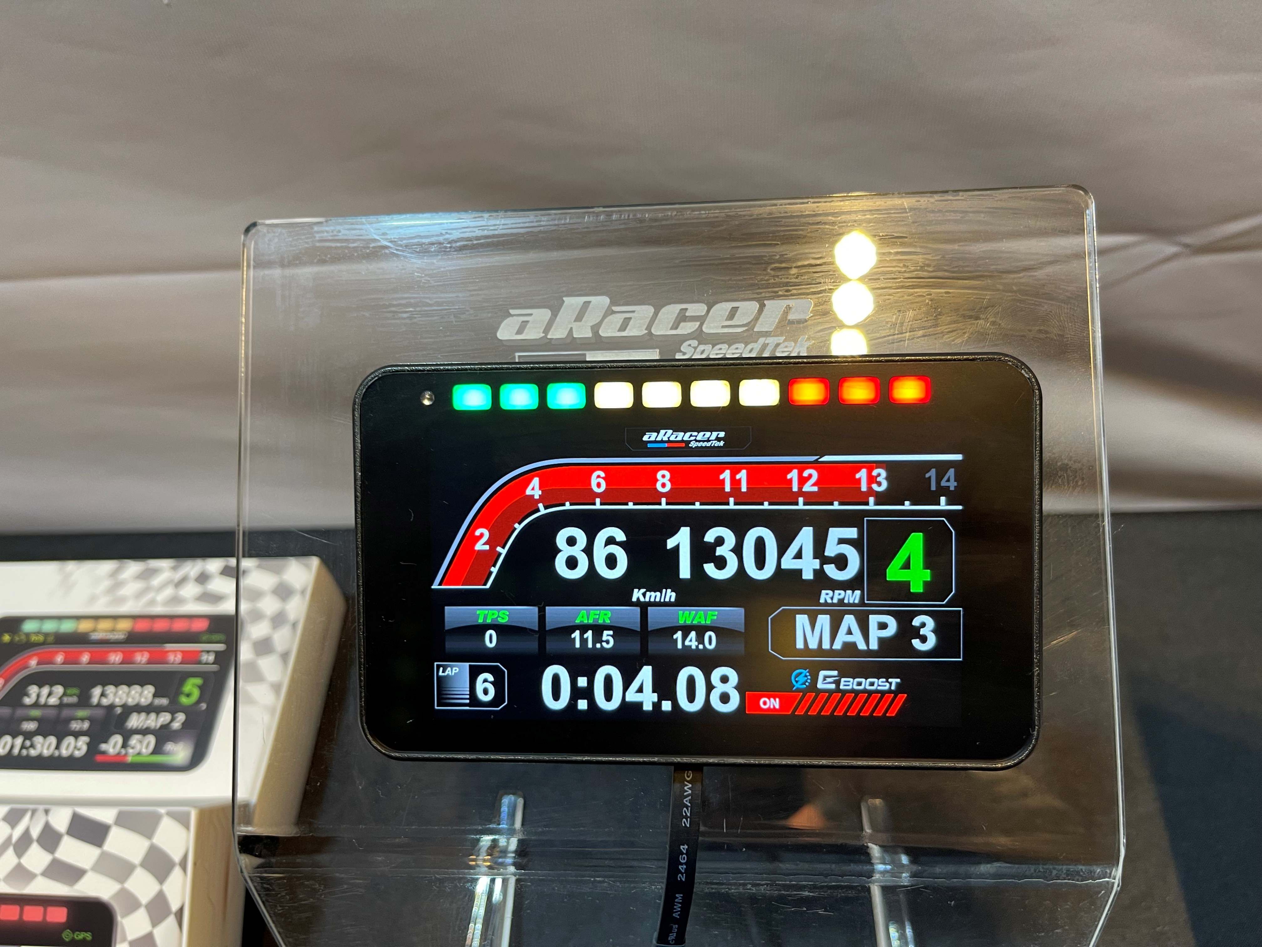 【aRacer】Race Panel 2+ Race Module 3 UBS 賽道組合