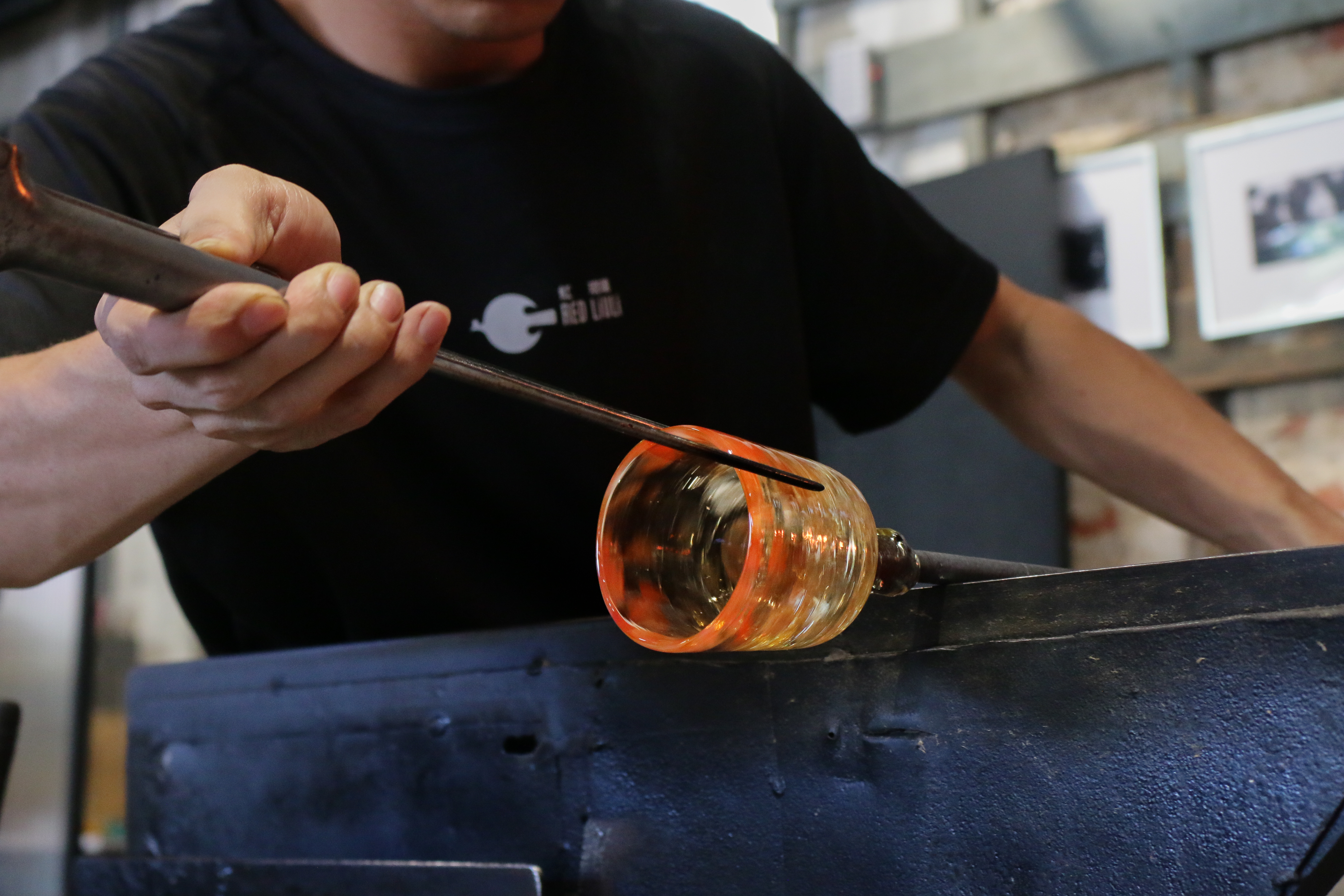 redliuli-JI̍T-HUE Couple Glass Gift Set