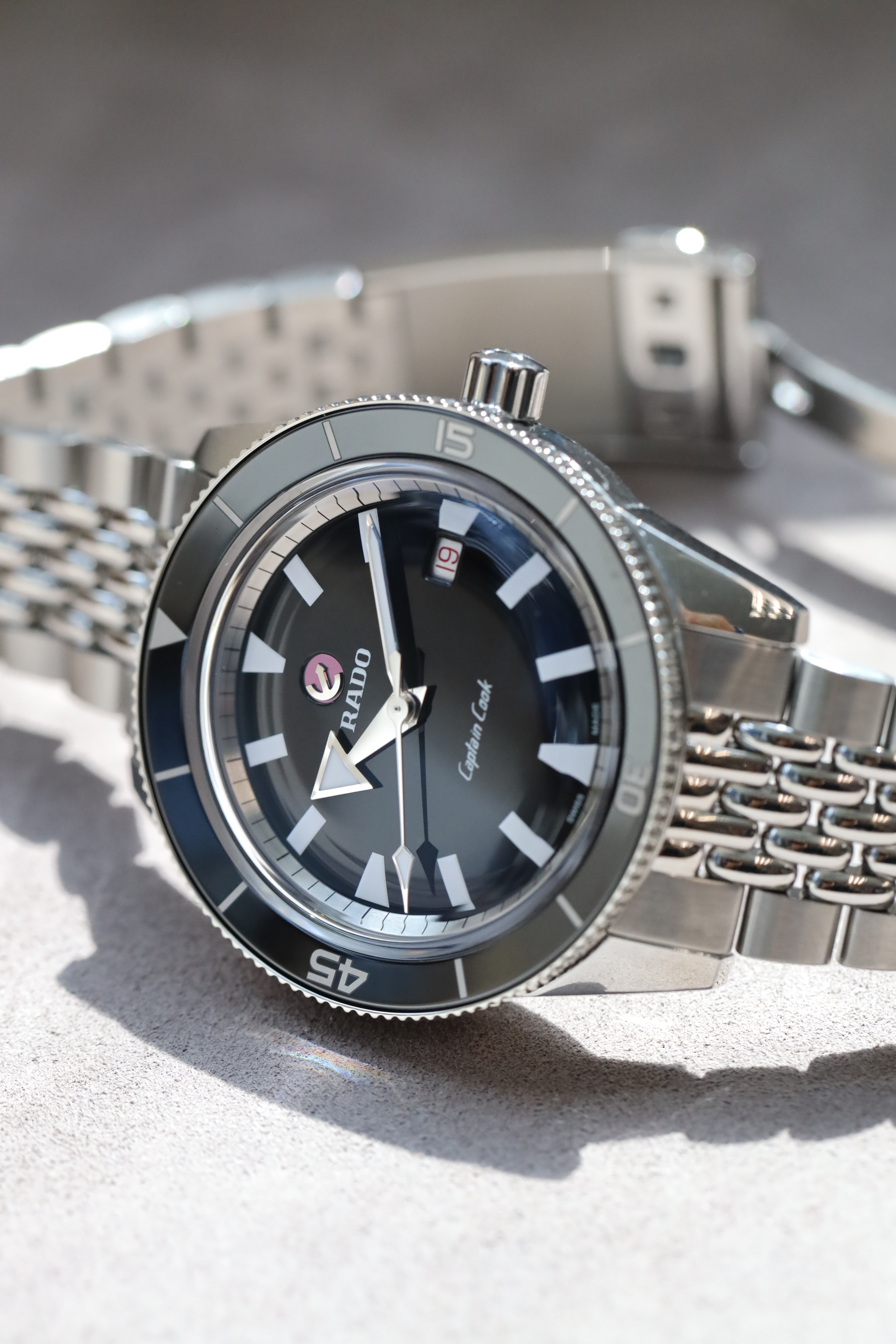 Rado - Captain Cook