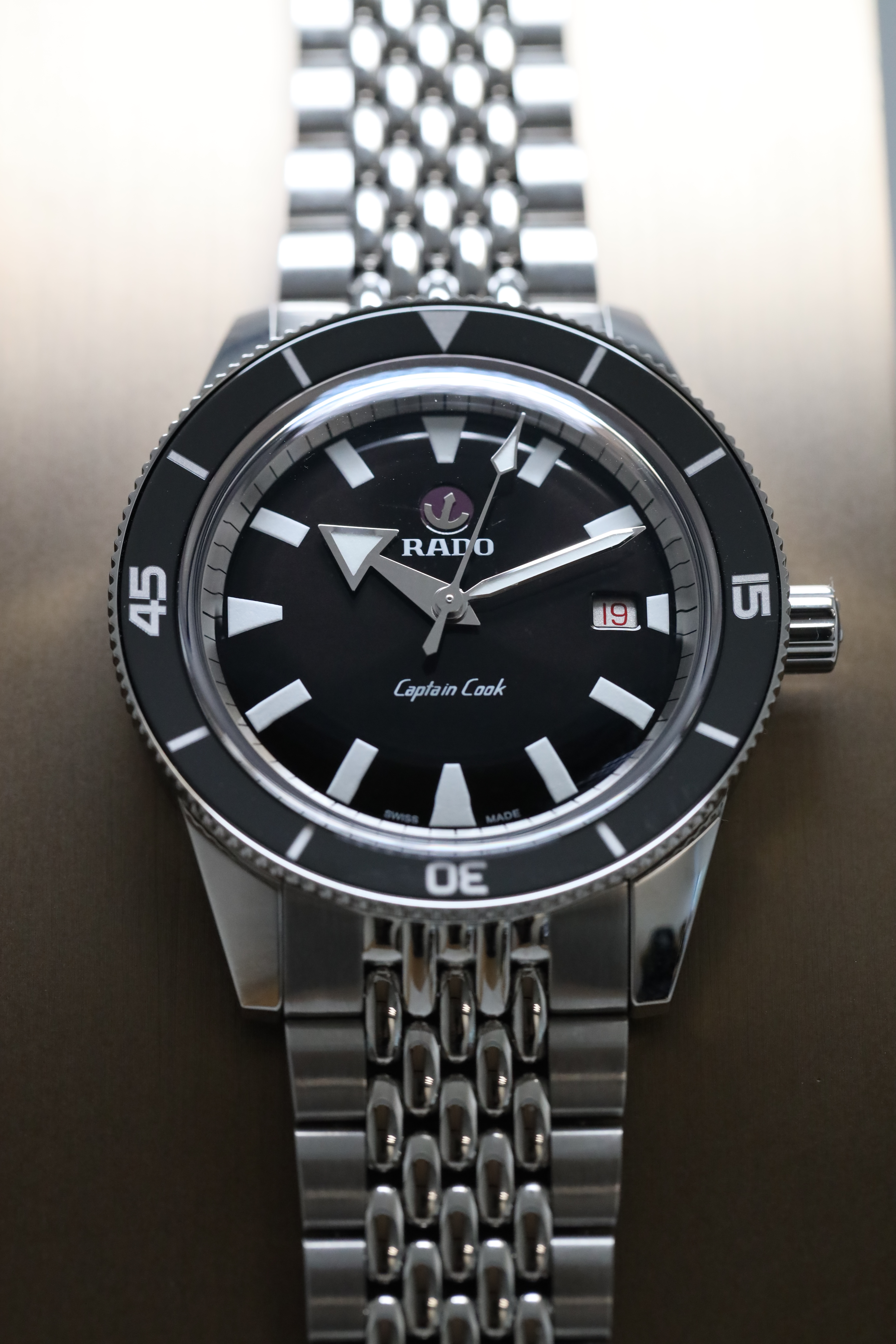 Rado - Captain Cook