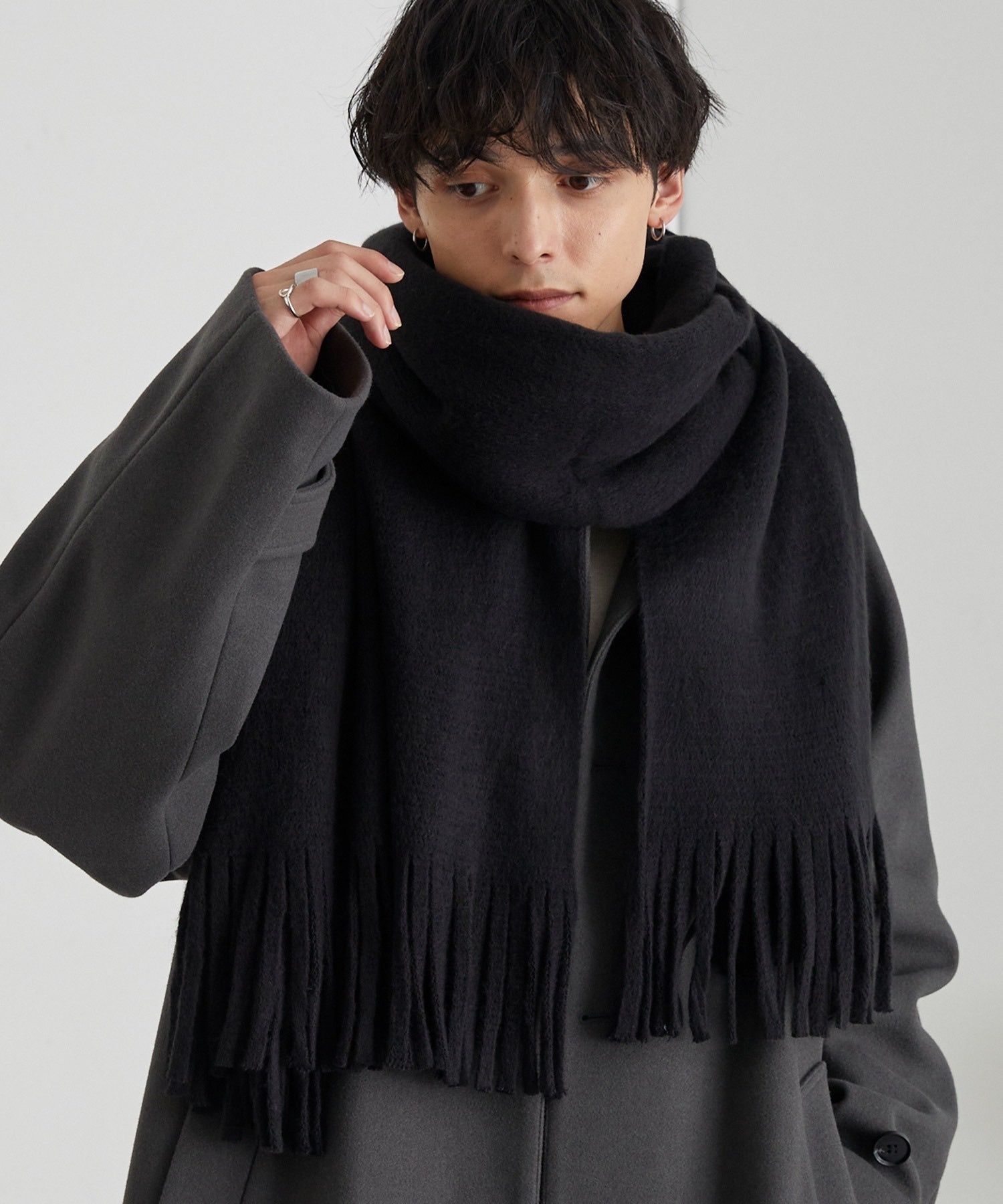 [現貨] MONO-MART / Scarf