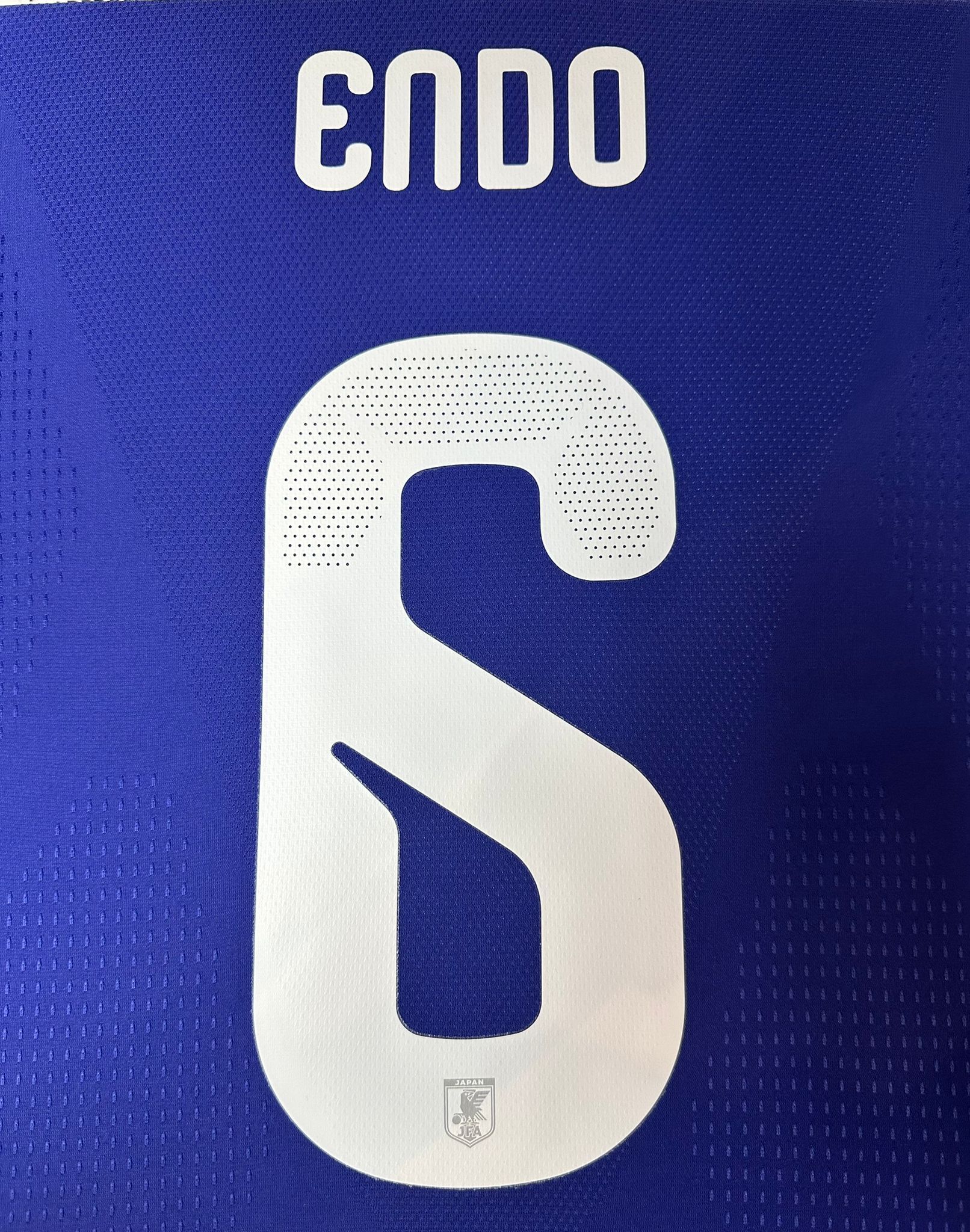 [原裝印字] 2026 日本隊主場