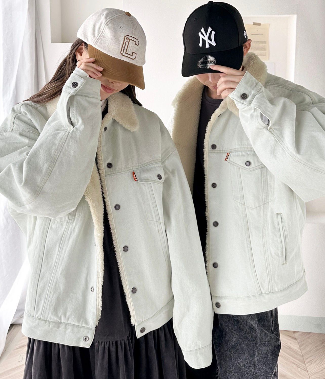 【預購】JN111923 JaVa 復古風外套