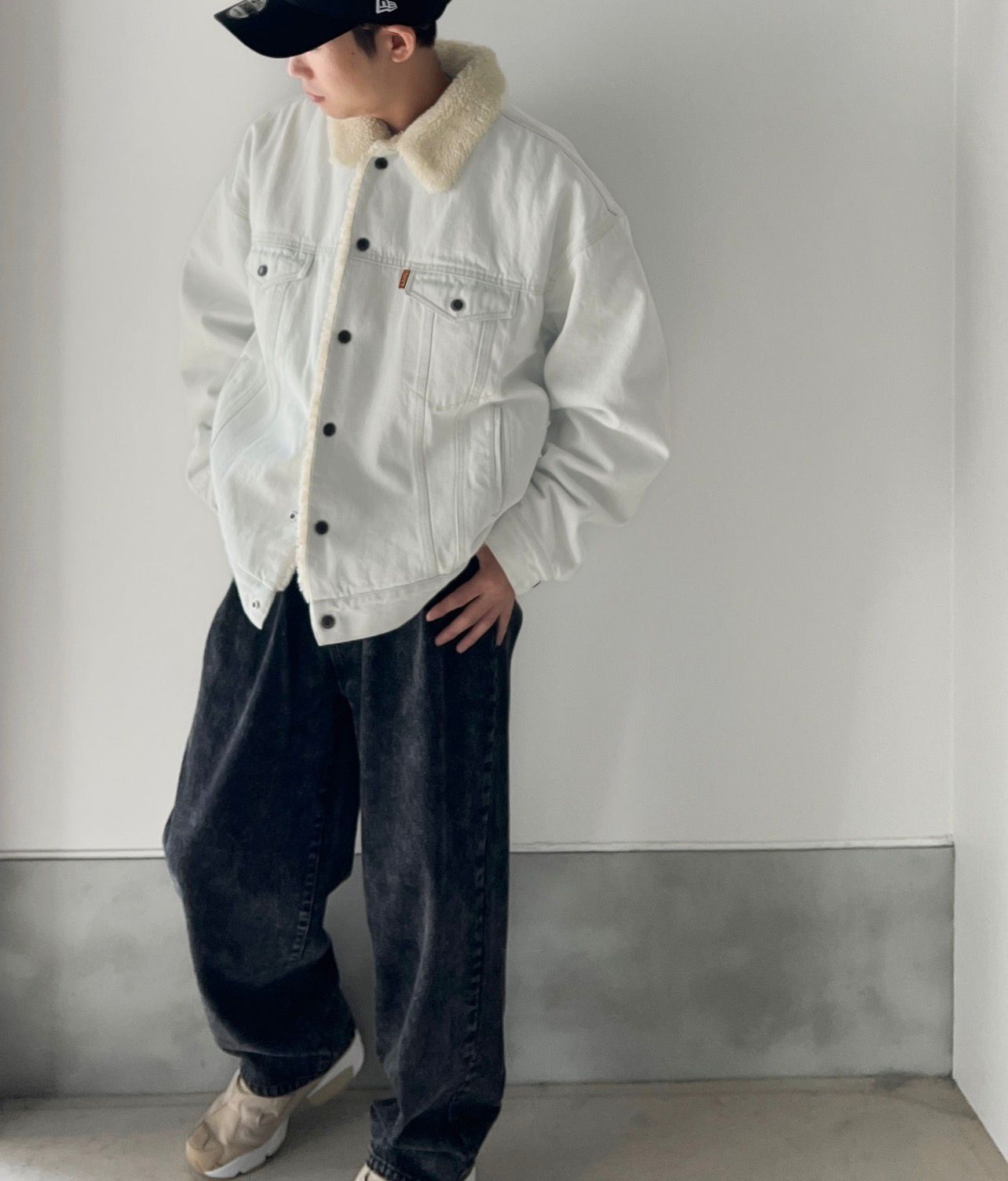 【預購】JN111923 JaVa 復古風外套