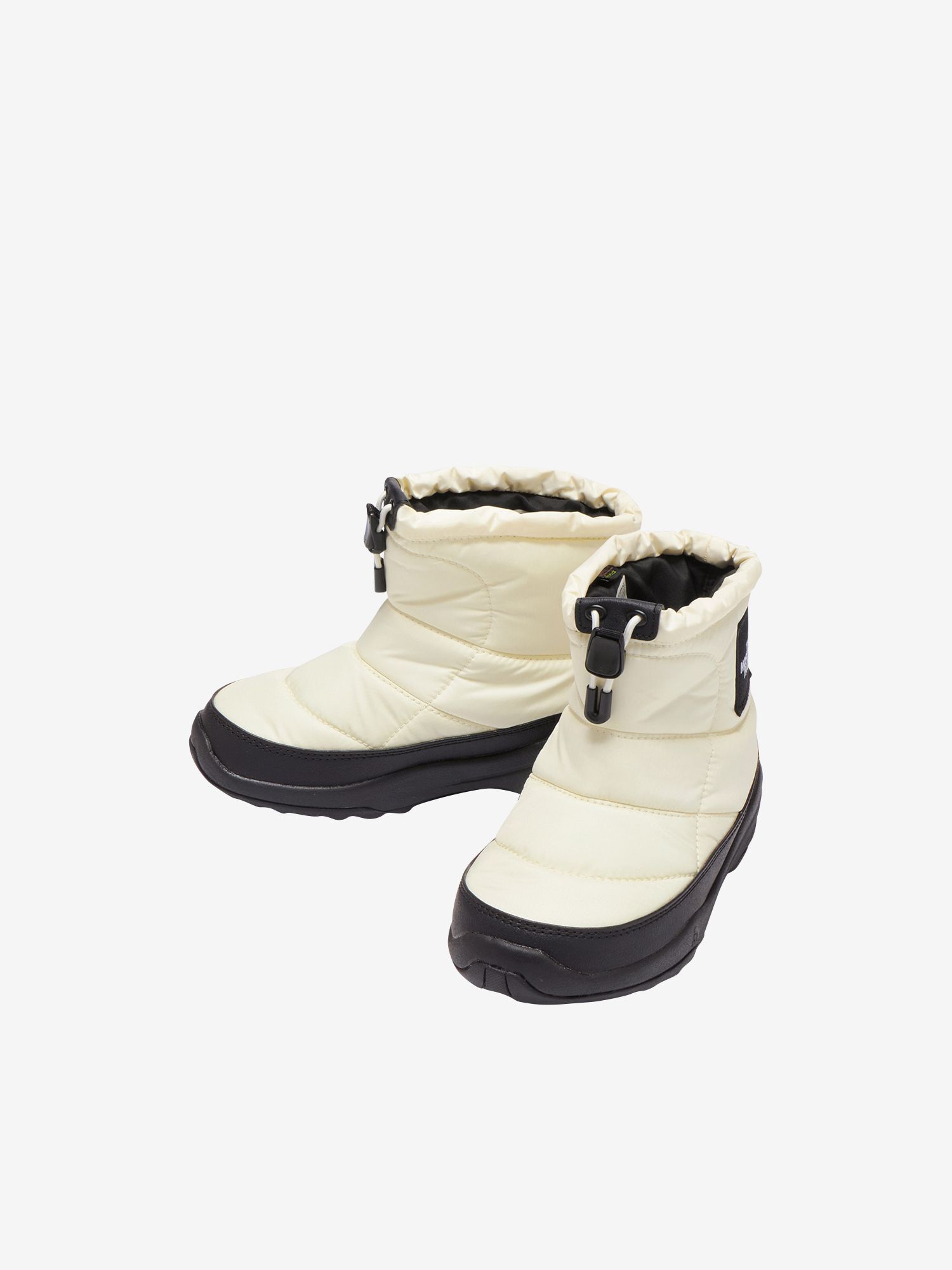 預購┃日本 小孩款 TNF KIDS Nuptse Bootie Logo Short 防潑水 保暖 短靴