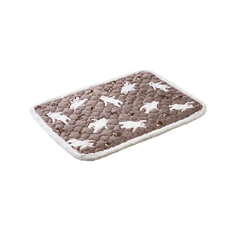 MARUKAN 北極熊 溫度熱反射保暖墊 M 75x55CM