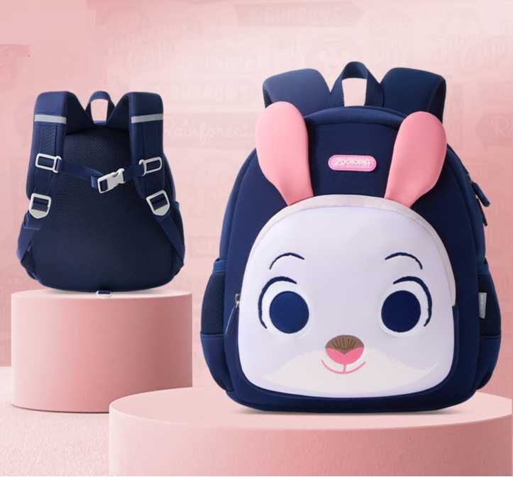 迪士尼優獸大都會 兒童背包 書包 |朱迪