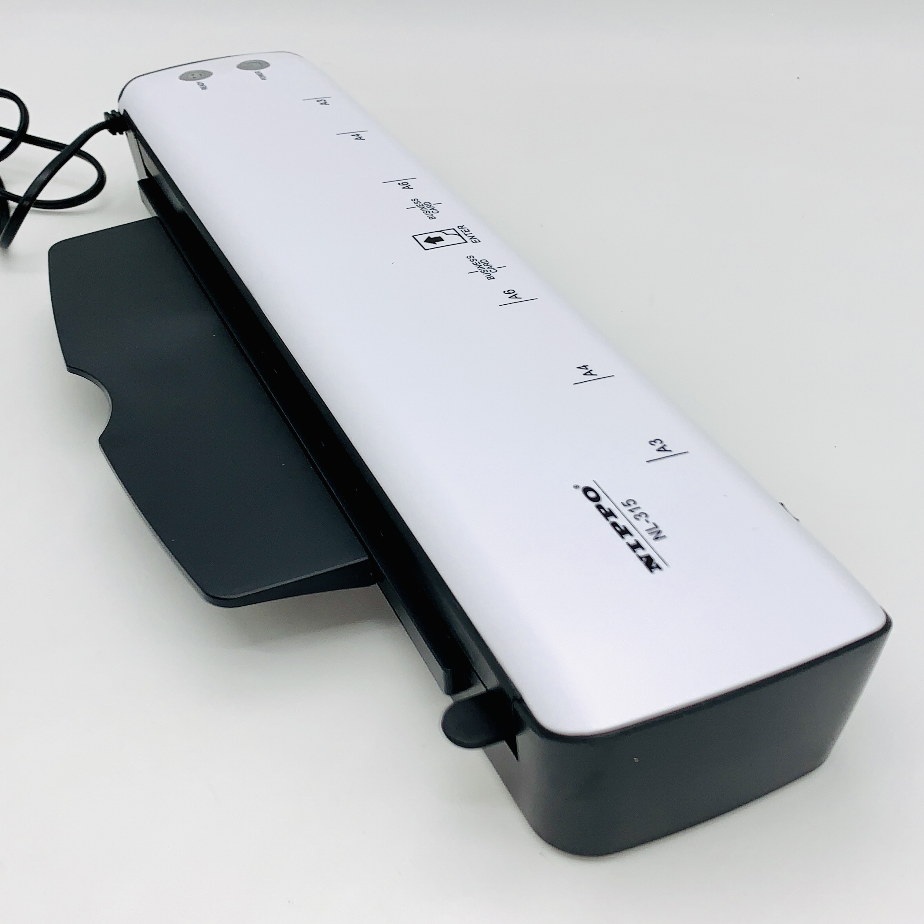 NL-315 電子控溫A3 過膠機《香港行貨》《2年保養》