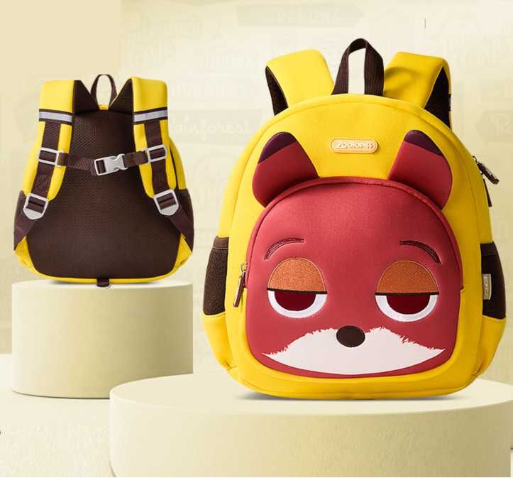 迪士尼優獸大都會 兒童背包 書包 |阿力