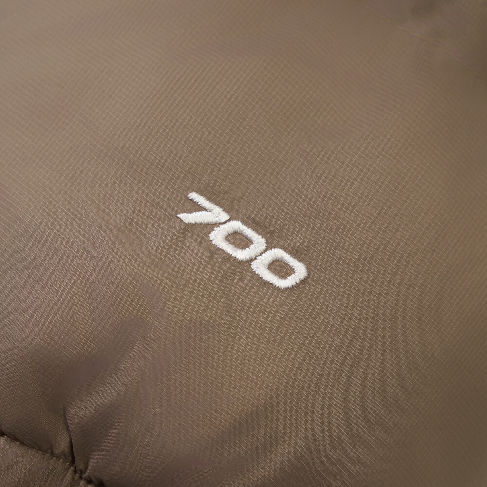 -(E5d03)-THE NORTH FACE TNF W NUPTSE SHORT JACKET 女款 短板 羽絨外套 -NF0A5GGE 摩卡棕(BOW)