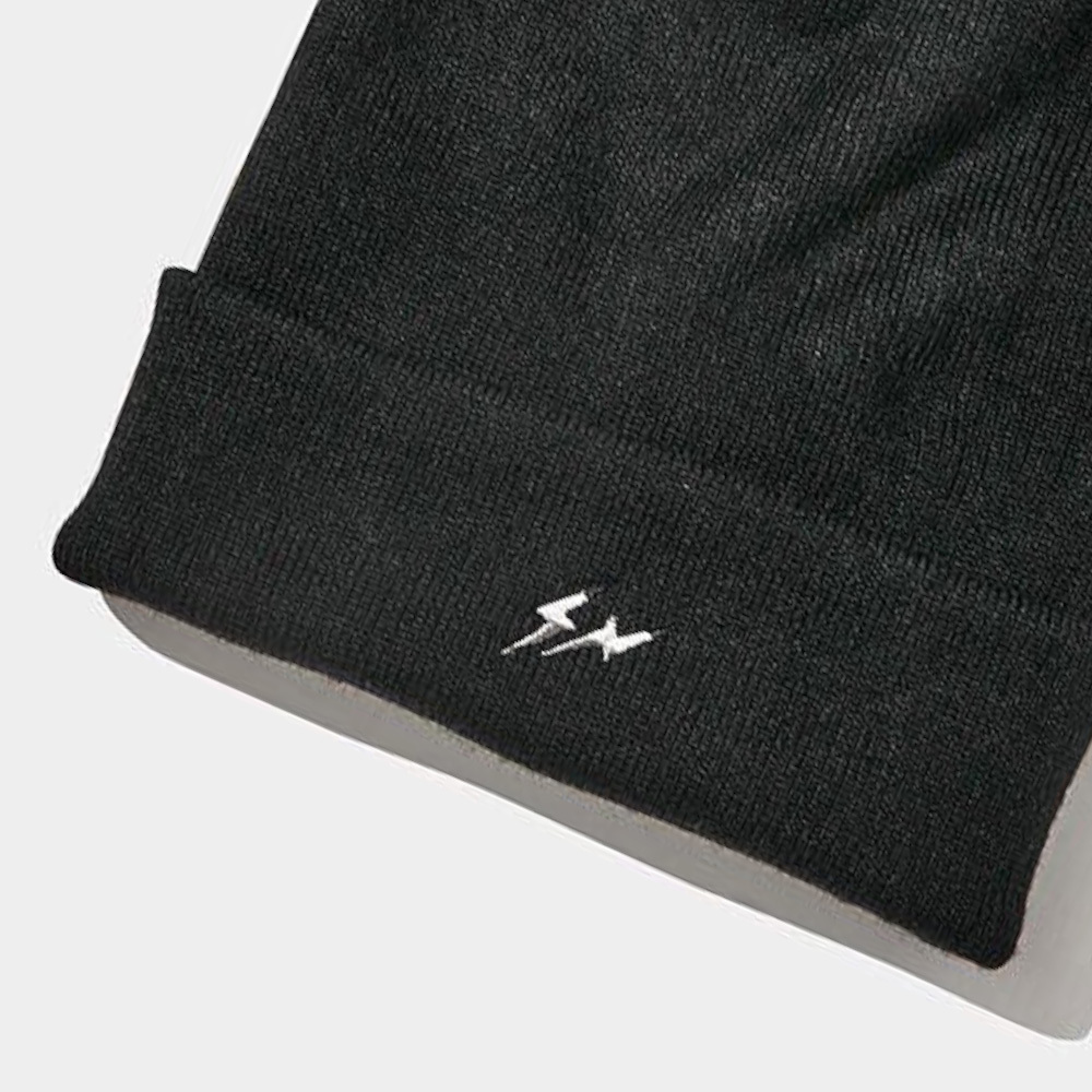 Thunderbolt Project Beanie 毛帽 黑 PFU-12010-BK-F