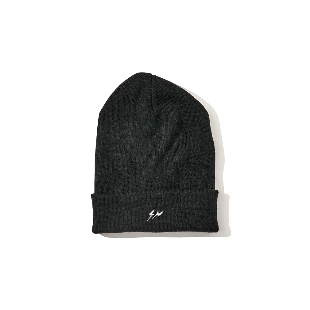 Thunderbolt Project Beanie 毛帽 黑 PFU-12010-BK-F