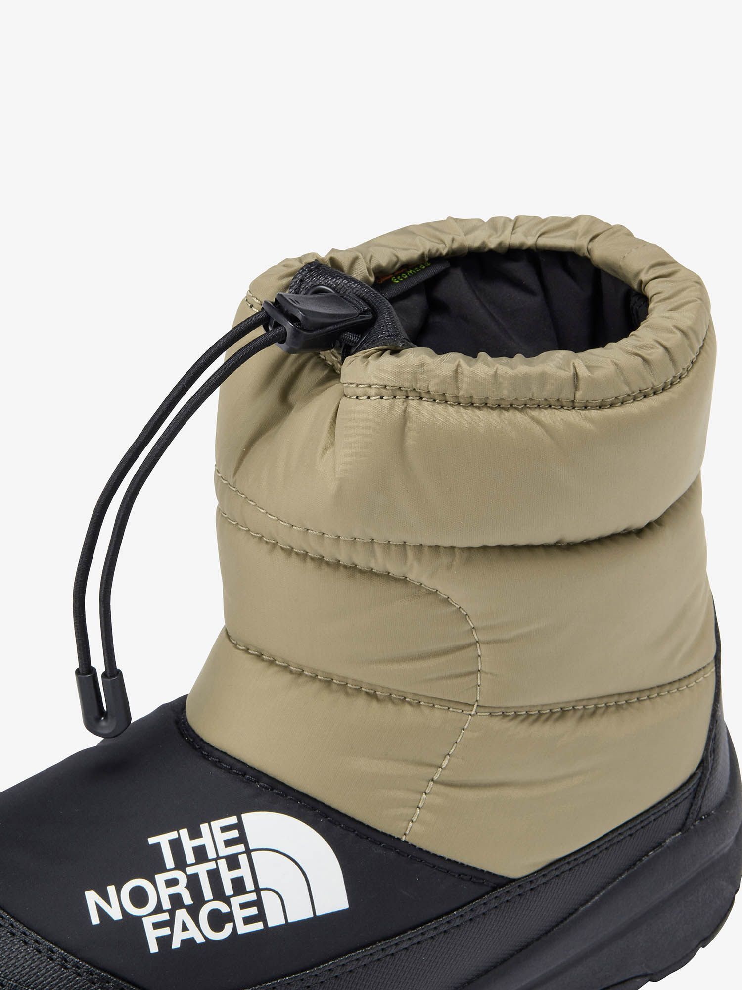 預購┃日本 小孩款 TNF Nuptse Bootie VII Kids 防潑水 保暖 短靴