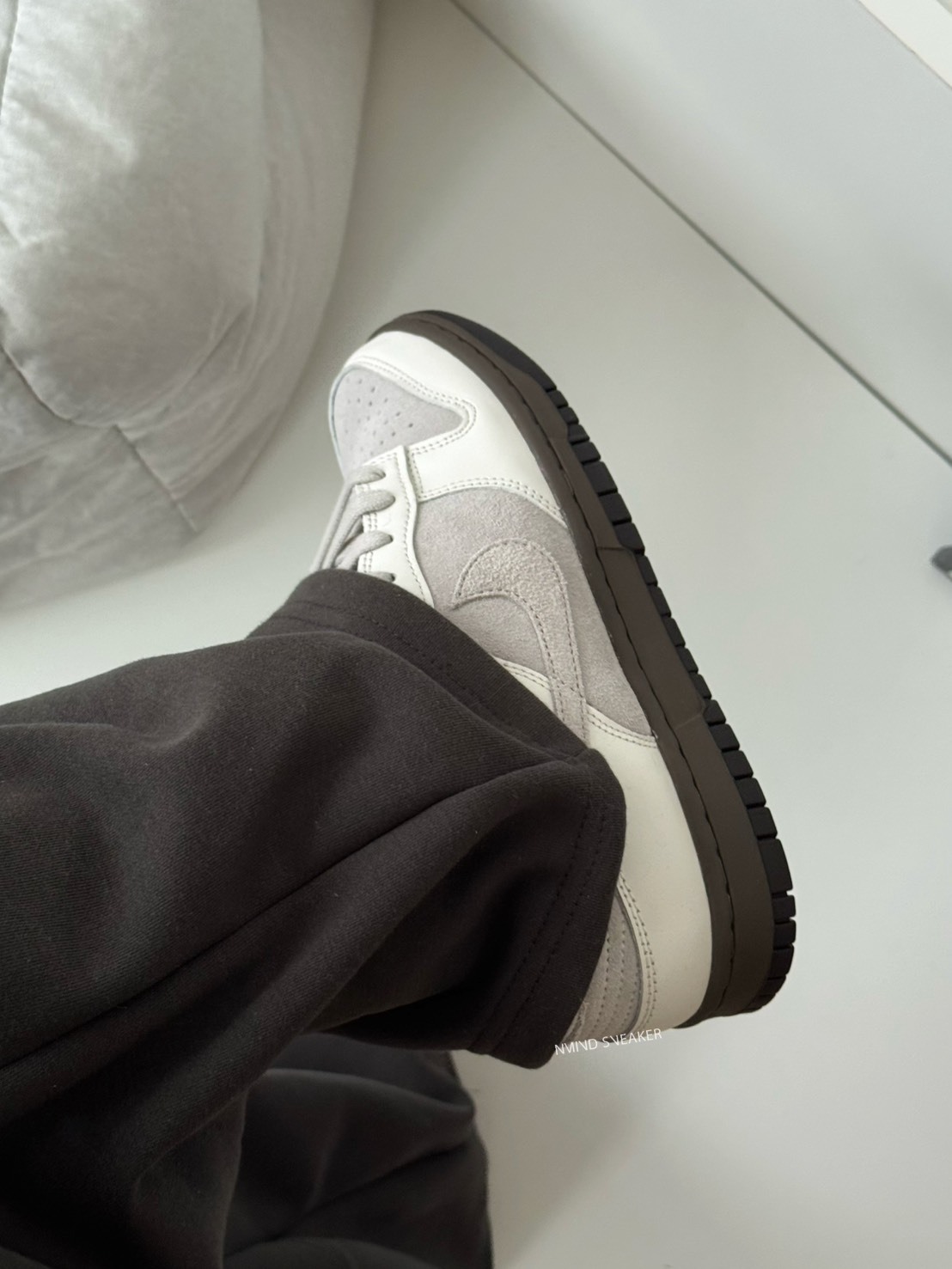 <快速出貨> Nike Dunk Low "Ironstone" 礦石灰