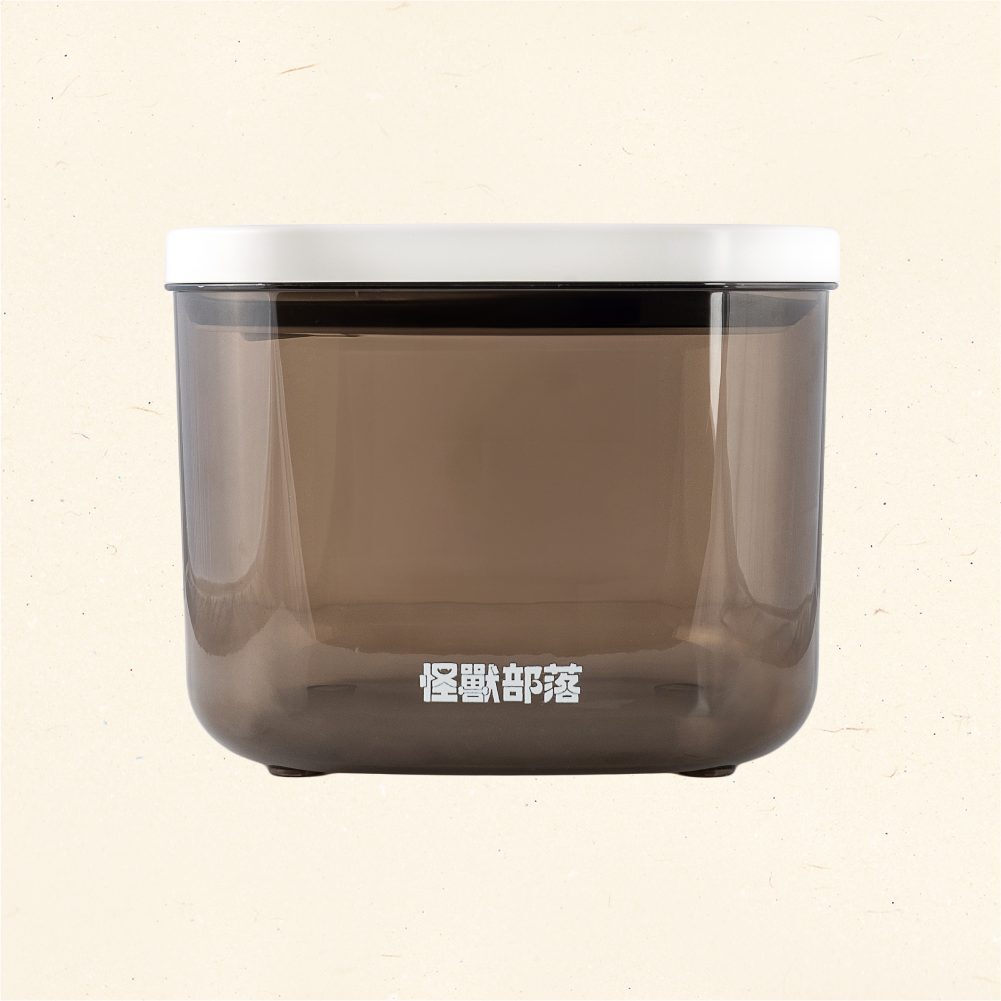 怪獸部落｜避光密封保鮮桶