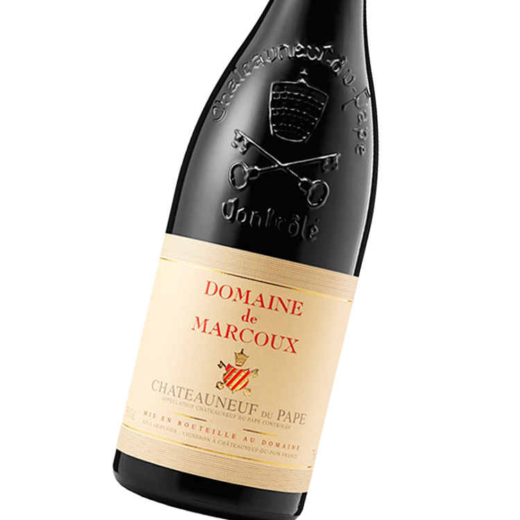 Domaine de Marcoux Chateauneuf du Pape 1998