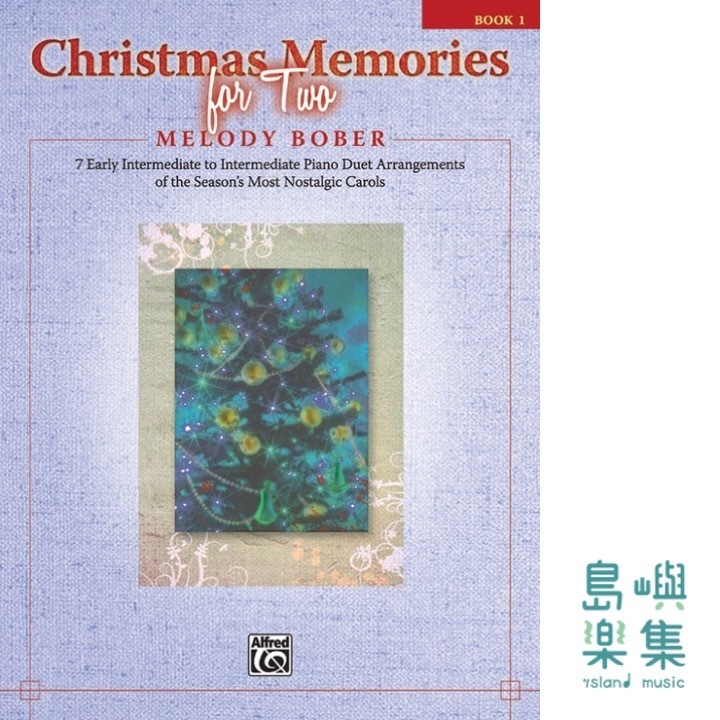 Christmas Memories for Two, Book 1