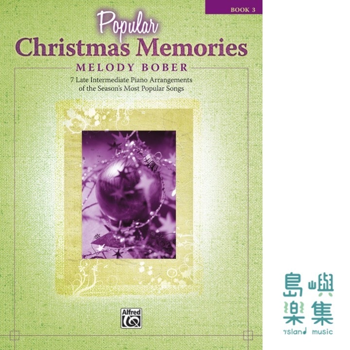 Popular Christmas Memories, Book 3