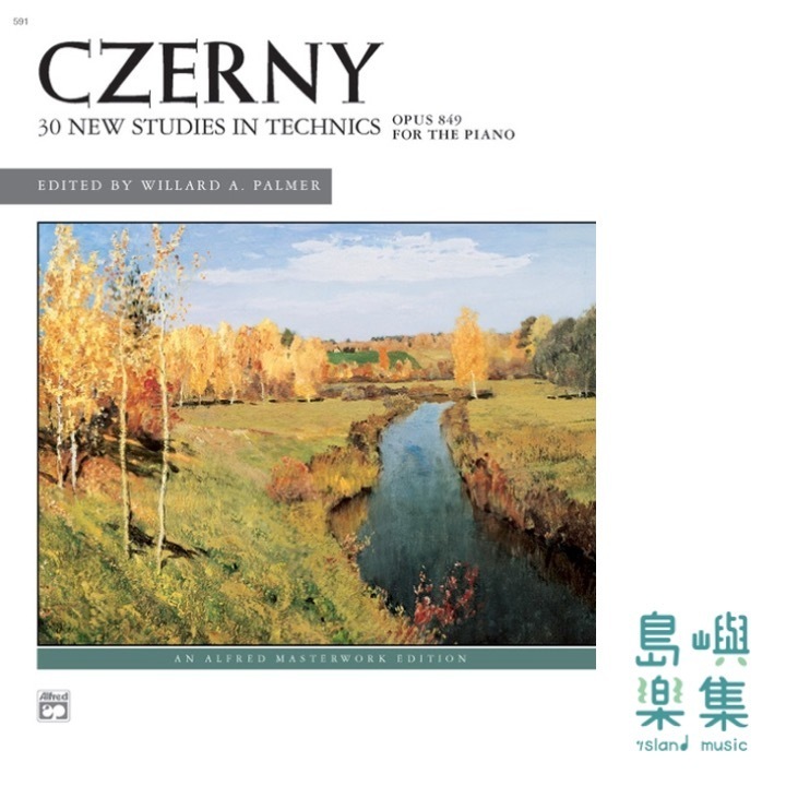 Czerny: 30 New Studies in Technique, Opus 849