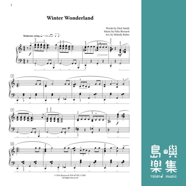 Popular Christmas Memories, Book 3