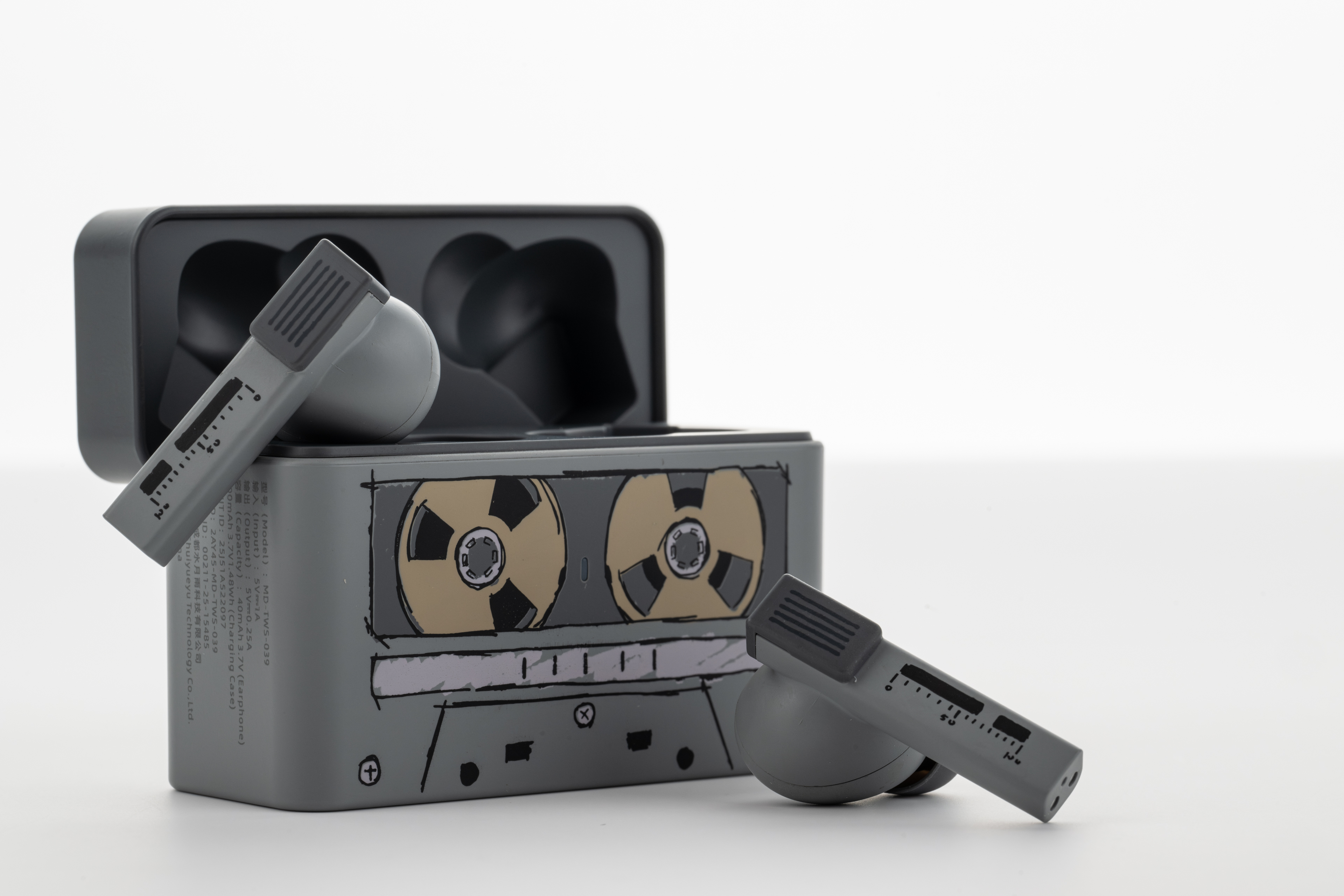 【新品未開封品】水月雨 (moondrop) 夢回2 Golden Ages 2 水月雨（MoonDrop） 夢回II - Golden Ages 2｜新品通販フジヤエービック