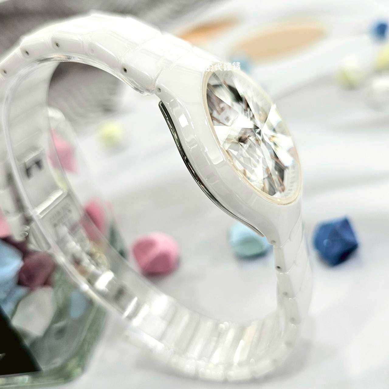 【Max Max】霜華律令•凜雪詠章MAS5131-4 36mm 現代鐘錶