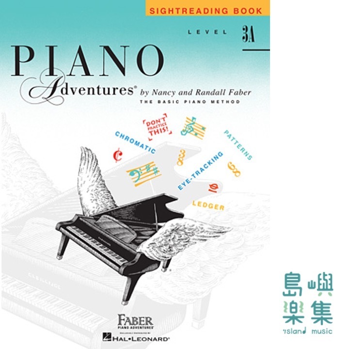 Sightreading Book – Level 3A