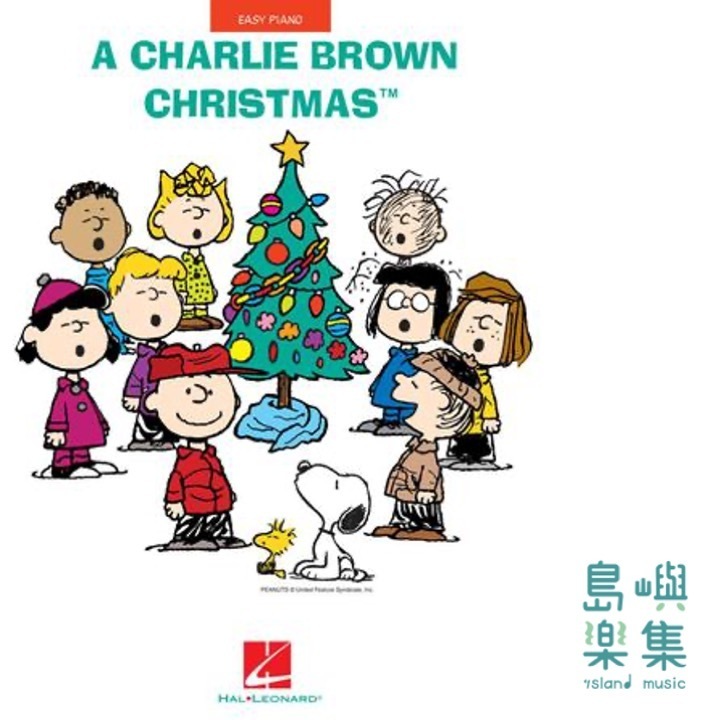 A Charlie Brown Christmas™ | Easy Piano