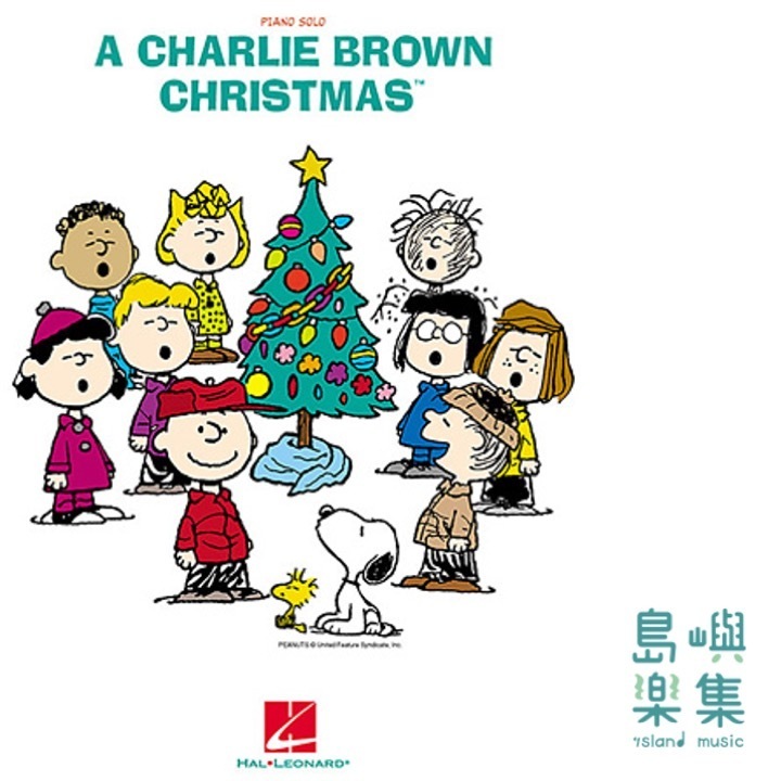 A Charlie Brown Christmas™ | Piano Solo