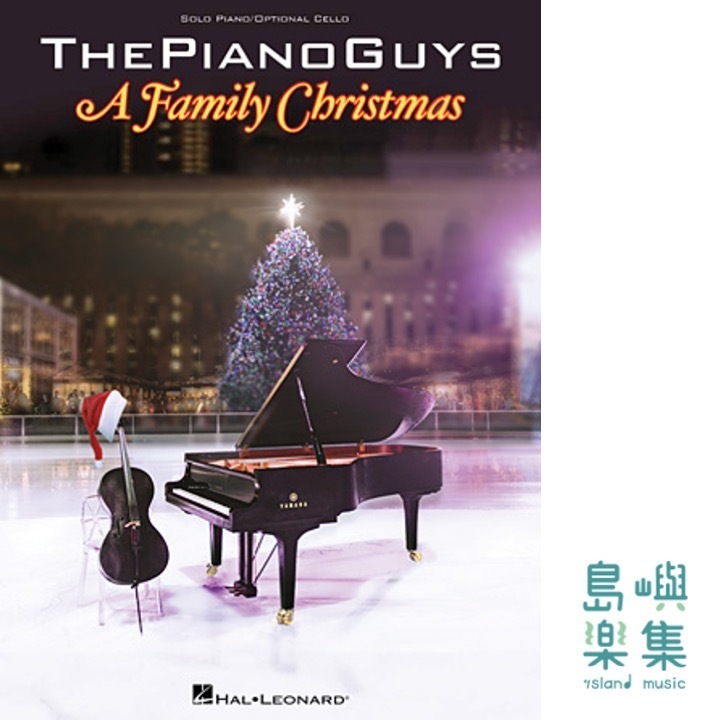 The Piano Guys – A Family Christmas