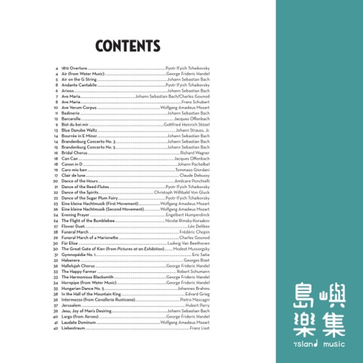 101 Classical Themes for Cello