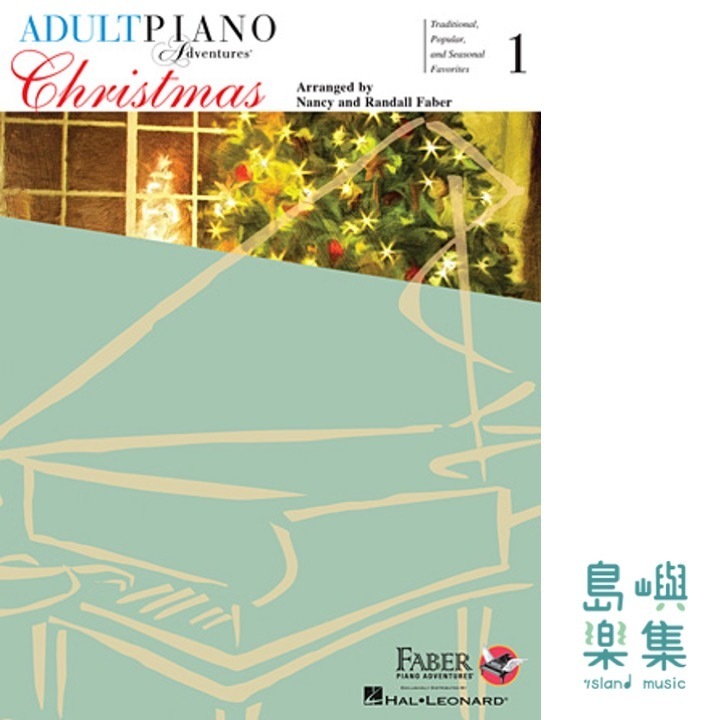 Adult Piano Adventures Christmas – Book 2