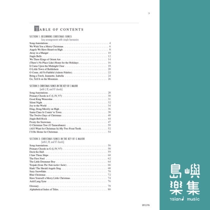 Adult Piano Adventures Christmas – Book 2