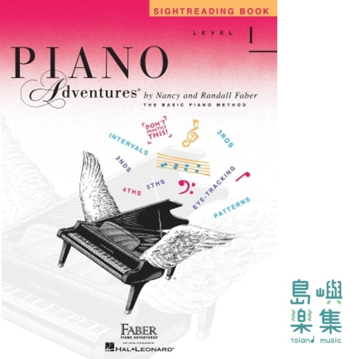 Sightreading Book – Level 1