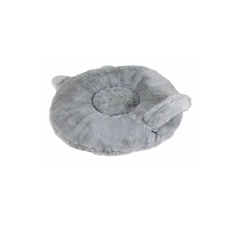 CattyMan 貓貓尾巴造型寵物窩 Silver Grey