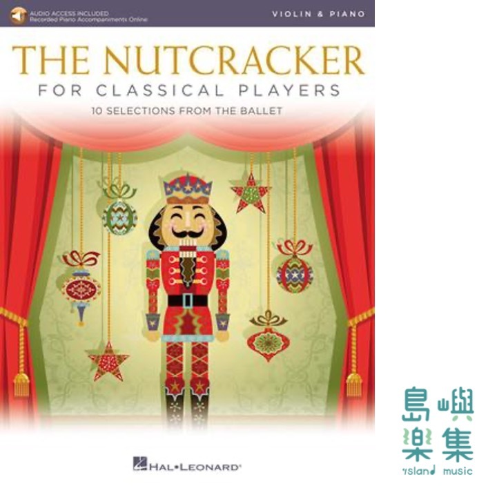 The Nutcracker for Classical Players | Violin and Piano