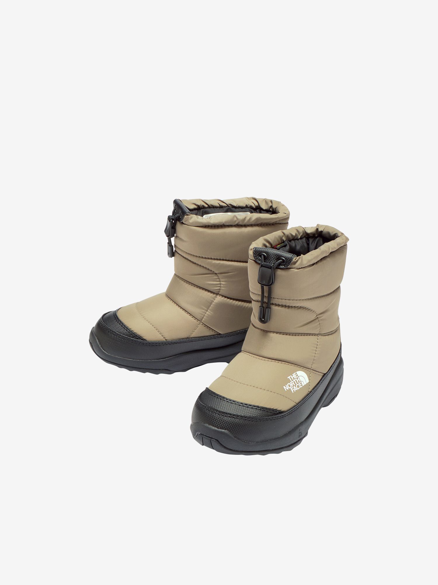 預購┃日本 小孩款 TNF Nuptse Bootie Waterproof Kids 防水 保暖 短靴